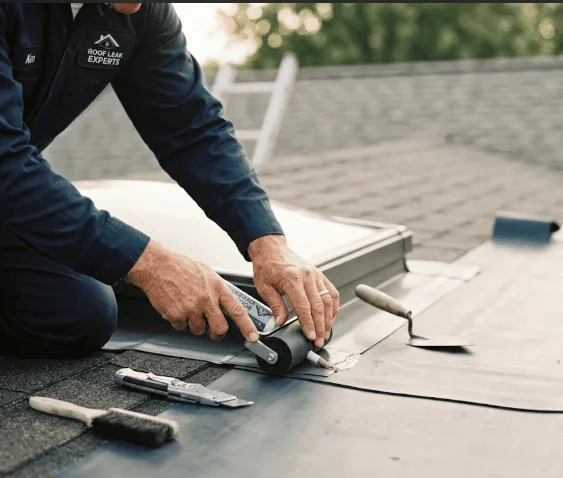 Why choose Roof Leak Repair in Woodruff, SC